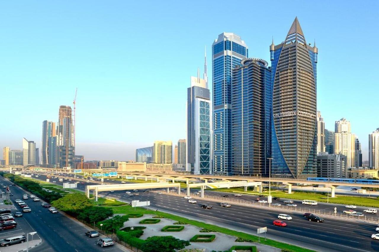 سيتي بريميير للشقق الفندقية 4*
