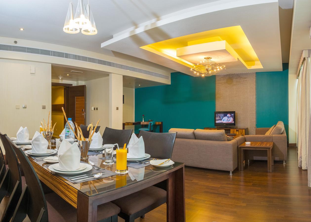 Premiere - 4* Dubai